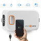Автомобільний холодильник Peme Go 30 Adventure Orange + ремінь на плече (7849593)