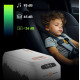 Автомобільний холодильник Peme Go 30 Adventure Orange + ремінь на плече (8466226)