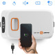 Автомобільний холодильник Peme Go 30 Adventure Orange + ремінь на плече (8466226)