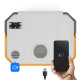 Автомобільний холодильник Peme Trip 31.5 л Adventure Orange з Bluetooth-колонкою (8466227)