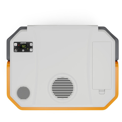 Автомобільний холодильник Peme Trip 31.5 л Adventure Orange з Bluetooth-колонкою (8466227)