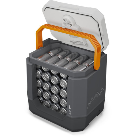 Автомобільний холодильник Peme Trip 31.5 л Adventure Orange з Bluetooth-колонкою (8466227)