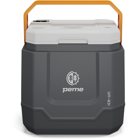 Автомобільний холодильник Peme Trip 31.5 л Adventure Orange з Bluetooth-колонкою (8466227)