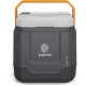Автомобільний холодильник Peme Trip 31.5 л Adventure Orange з Bluetooth-колонкою (8466227)