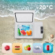 Автомобільний холодильник Peme Expedition 40 Adventure Orange + кабель USB (8466228)