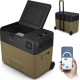 Автомобільний холодильник Peme Expedition 40 Storm Sand + кабель USB (8466229)