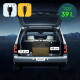 Автомобільний холодильник Peme Expedition 40 Storm Sand + кабель USB (8466229)