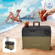 Автомобільний холодильник Peme Expedition 40 Storm Sand + кабель USB (8466229)