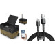 Автомобільний холодильник Peme Expedition 30 Storm Sand + кабель USB (8466232)