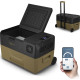 Автомобільний холодильник Peme Expedition 30 Storm Sand + кабель USB (8466232)