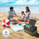 Автомобільний холодильник Peme Expedition 30 Storm Sand + кабель USB (8466232)