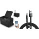 Автомобільний холодильник Peme Expedition 30 Dark Sky + кабель USB (8466273)