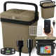 Автомобільний холодильник Peme Essential 27 Sand Storm + кабель USB (8466284)