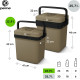 Автомобільний холодильник Peme Essential 27 Sand Storm + кабель USB (8466284)