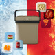 Автомобільний холодильник Peme Essential 27 Sand Storm + кабель USB (8466284)