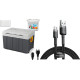 Автомобільний холодильник Peme Essential 50 Adventure Orange + кабель USB (8466290)