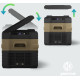 Автомобільний холодильник Peme Quest 30 Storm Sand + USB кабель (8466293)