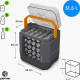 Автомобільний холодильник з Bluetooth Peme Trip 31.5 л Adventure Orange (9383035)