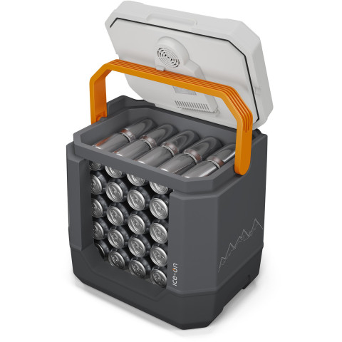 Автомобільний холодильник з Bluetooth Peme Trip 31.5 л Adventure Orange (9383035)