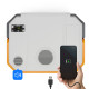 Автомобільний холодильник з Bluetooth Peme Trip 31.5 л Adventure Orange (9383035)