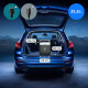 Автомобільний холодильник з Bluetooth Peme Trip 31.5 л Adventure Orange (9383035)