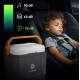 Автомобільний холодильник з Bluetooth Peme Trip 31.5 л Adventure Orange (9383035)