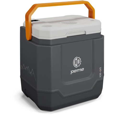 Автомобільний холодильник з Bluetooth Peme Trip 31.5 л Adventure Orange (9383035)