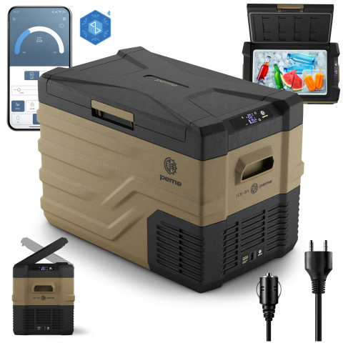 Автомобільний холодильник Peme Quest 40 Storm Sand (12993815)