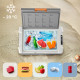 Автомобільний холодильник Peme Quest 30 Adventure Orange (13258017)