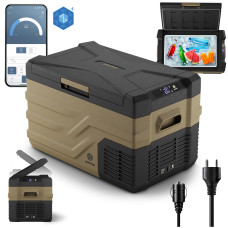 Туристичний холодильник Peme Quest 30 Storm Sand (13258018)