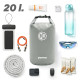 Водонепроникний мішок Peme Hydro Dry Bag 20L (15612229)