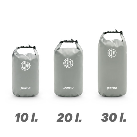 Водонепроникний мішок Peme Hydro Dry Bag 20L (15612229)