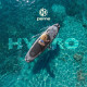 Надувна дошка для веслування Peme Hydro SUP 320x81x15 Dark Sky (15612235)
