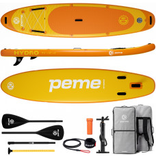 Надувна дошка для веслування Peme Hydro SUP 350x81x15 Bright Sun (15612237)
