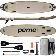 Надувна дошка для веслування Peme Hydro SUP 350x81x15 Sand Storm (15612239)