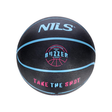 Баскетбольний м'яч NILS BUZZER 7 (10-20-101)