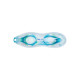 Окуляри для плавання NILS AQUA NQG870AF Junior (11-10-365)