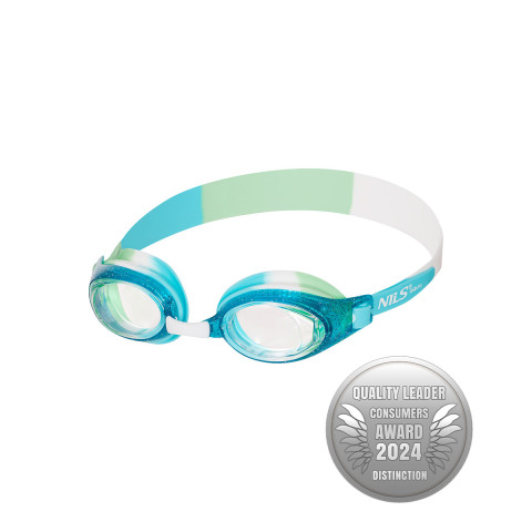 Окуляри для плавання NILS AQUA NQG870AF Junior (11-10-365)
