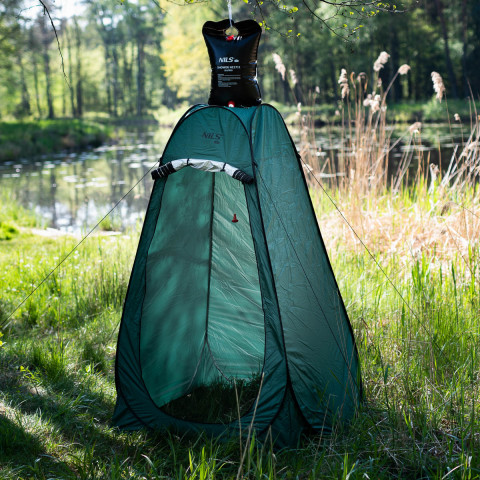 Душ туристичний NILS CAMP NC1711 20 л (15-02-414)
