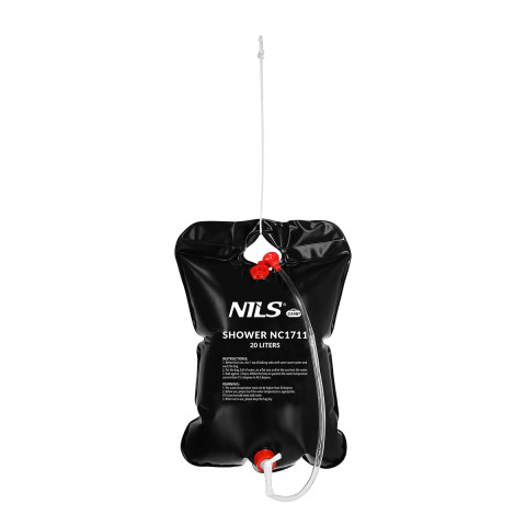 Душ туристичний NILS CAMP NC1711 20 л (15-02-414)