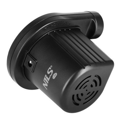 Електричний насос NILS CAMP NC17115 230-12V з перехідниками (15-02-500)