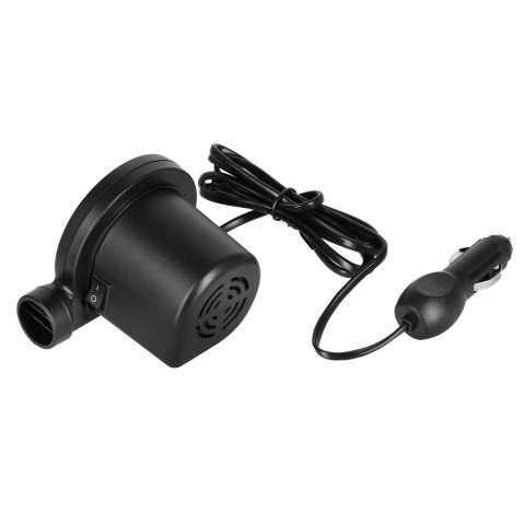 Електричний насос NILS CAMP NC17115 230-12V з перехідниками (15-02-500)