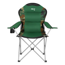 Крісло туристичне розкладне Nils Camp NC3080 (15-03-207)