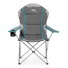 Крісло туристичне розкладне NILS CAMP NC3080 (15-03-208)