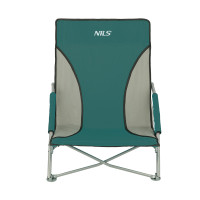 Крісло пляжне NILS CAMP NC3035 (15-03-230)