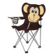 Дитяче туристичне крісло NILS FUN MONKEY NC3029 (15-03-284)