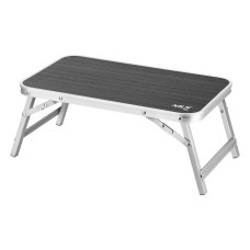 Стіл туристичний складаний NILS CAMP NC3403 низький 50x30x20 см сірий (15-03-338)