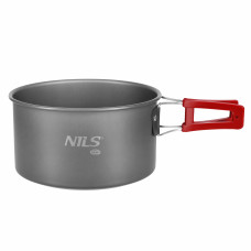 Туристичний казанок NILS CAMP NC17119 1,4 л (15-02-532)