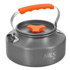 Туристичний казанок NILS CAMP NC17118 з кришкою 1,1 л (15-02-531)