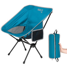 Крісло пляжне NILS CAMP NC3320 Ultralight (15-03-315)